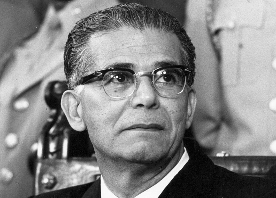 Biografía de Joaquín Balaguer, el caudillo dominicano que marcó el siglo XX