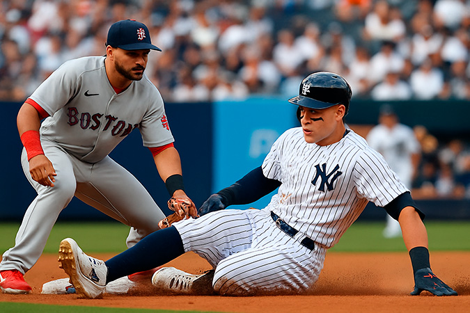 La agenda MLB hoy 7 de junio 2025, las Grandes Ligas