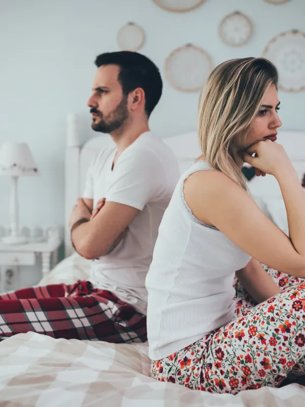 Sexo sin deseo: cuando el cuerpo dice sí pero la mente no - Noticias de hoy en República Dominicana | De Último Minuto
