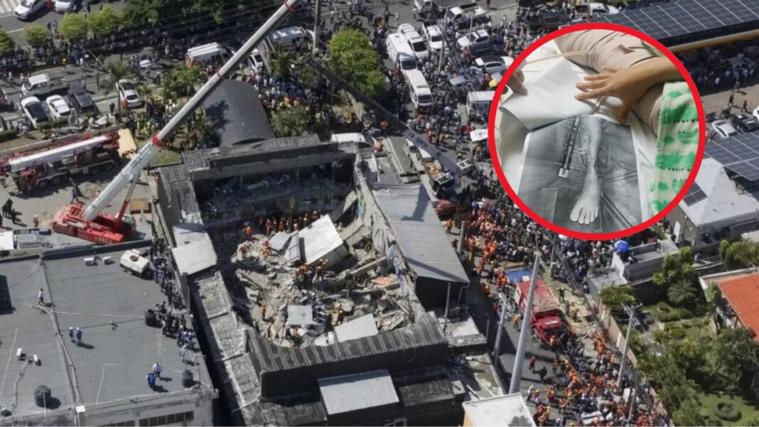 Sobreviviente del Jet Set denuncia que Senasa no cubre insumos clave para su recuperación tras tragedia