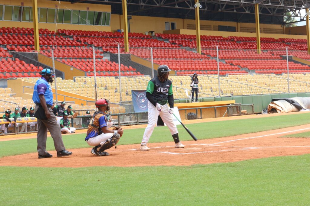 El ITLA conquista tres triunfos en la Liga de Béisbol Universitario