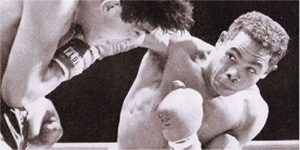 Carlos "Teo" Cruz, el primer dominicano campeón mundial de boxeo - Noticias de hoy en República Dominicana | De Último Minuto