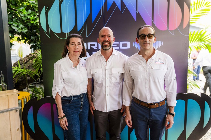 X102.1 culmina exitoso Torneo de Pádel recaudando más de RD$5 millones para causas sociales - Noticias de hoy en República Dominicana | De Último Minuto