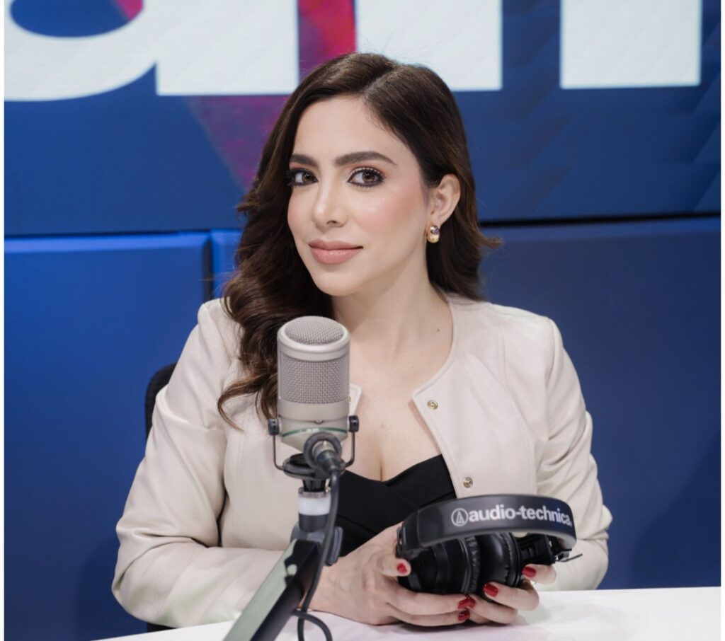 Norisbel Uceta se integra como nueva figura femenina del programa Politikal - Noticias de hoy en República Dominicana | De Último Minuto