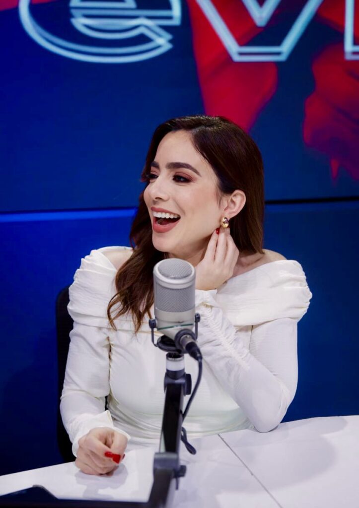 Norisbel Uceta se integra como nueva figura femenina del programa Politikal - Noticias de hoy en República Dominicana | De Último Minuto