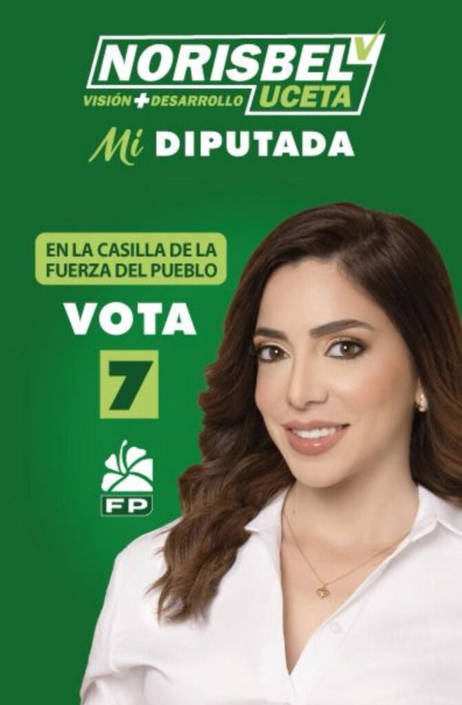 Norisbel Uceta se integra como nueva figura femenina del programa Politikal - Noticias de hoy en República Dominicana | De Último Minuto