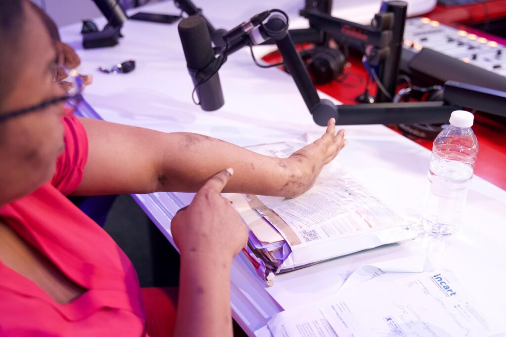Loren Hernández, diagnosticada con cáncer, lleva año y medio esperando medicamento de alto costo - Noticias de hoy en República Dominicana | De Último Minuto