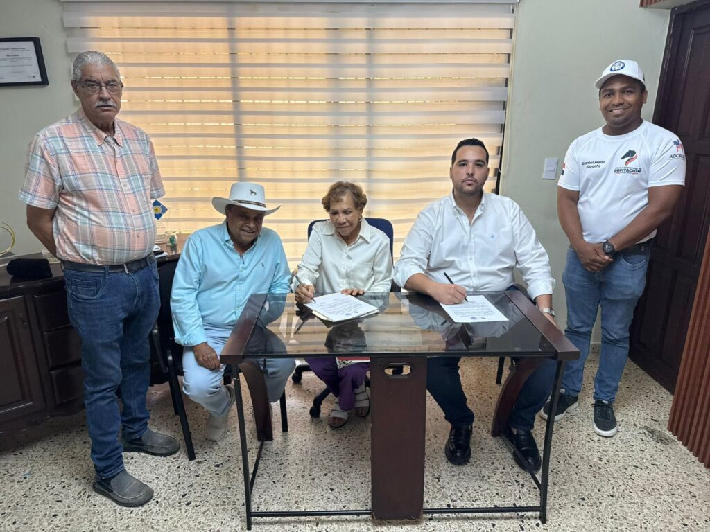 Crean programa terapéutico con caballos para niños con autismo - Noticias de hoy en República Dominicana | De Último Minuto