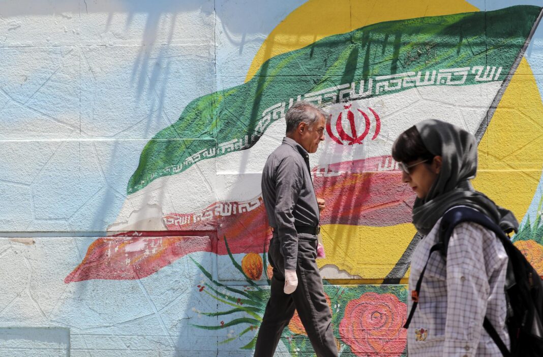 El Gobierno iraní afirma que no ha solicitado ninguna reunión con EEUU
