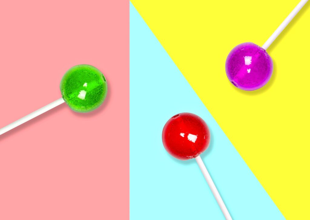 Hoy es Día Mundial de las Piruletas, un dulce con historia, sabor y mucha creatividad - Noticias de hoy en República Dominicana | De Último Minuto