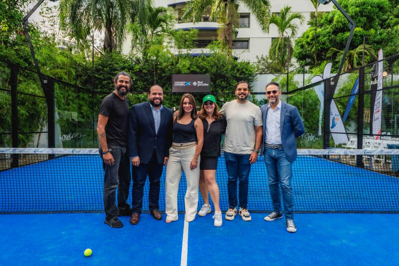 X102.1 culmina exitoso Torneo de Pádel recaudando más de RD$5 millones para causas sociales - Noticias de hoy en República Dominicana | De Último Minuto