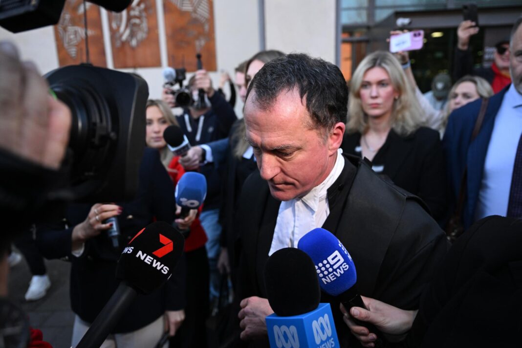 Un jurado halla culpable a la australiana acusada de matar a familiares con setas venenosas
