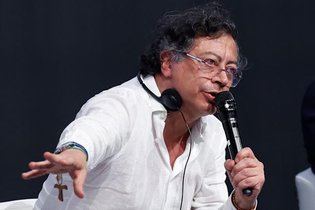 Petro vuelve a denunciar un golpe en su contra y pide a EE.UU. que investigue conspiración