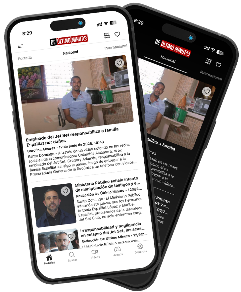 App de De Último Minuto