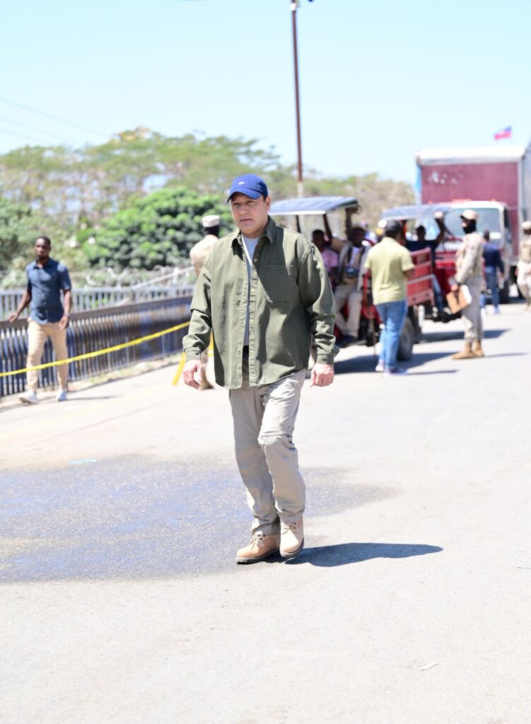 Abel Martínez afirma que "el negocio de las mafias en la frontera sigue vivo" - Noticias de hoy en República Dominicana | De Último Minuto