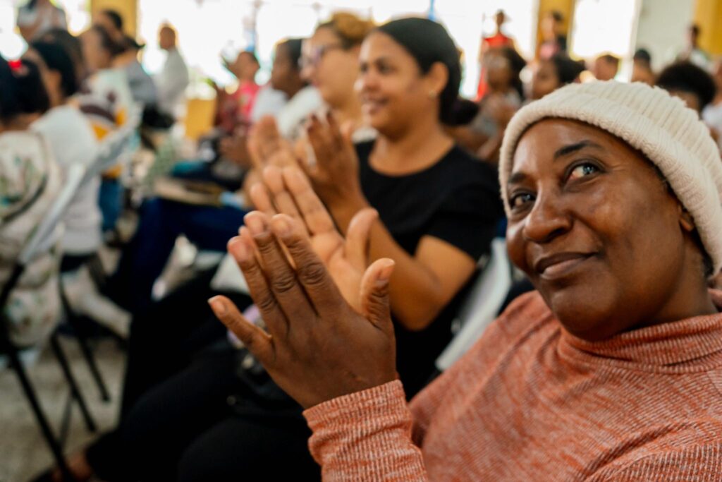 Realizan jornada ‘Cerca de Ti’ en Ciudad Juan Bosch - Noticias de hoy en República Dominicana | De Último Minuto