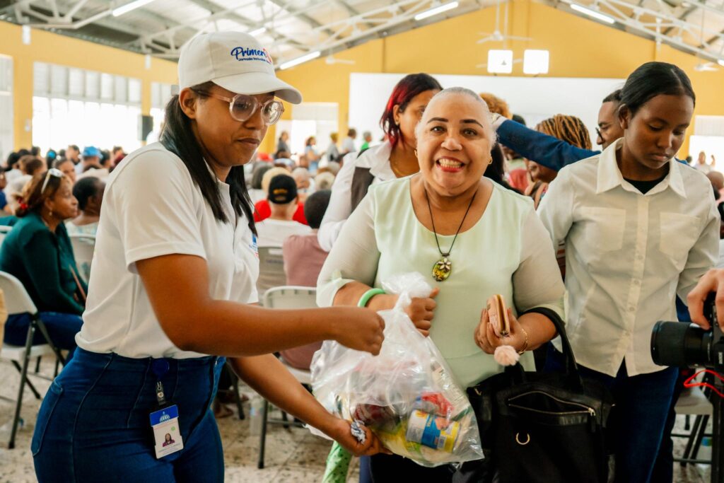 Realizan jornada ‘Cerca de Ti’ en Ciudad Juan Bosch - Noticias de hoy en República Dominicana | De Último Minuto