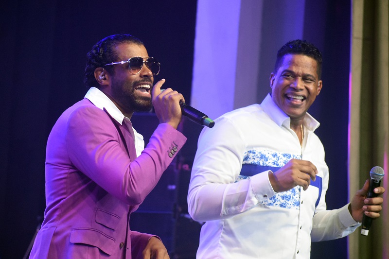 El merengue se creció con Bonny, Jandy y el Conjunto Quisqueya en el Jaragua - Noticias de hoy en República Dominicana | De Último Minuto