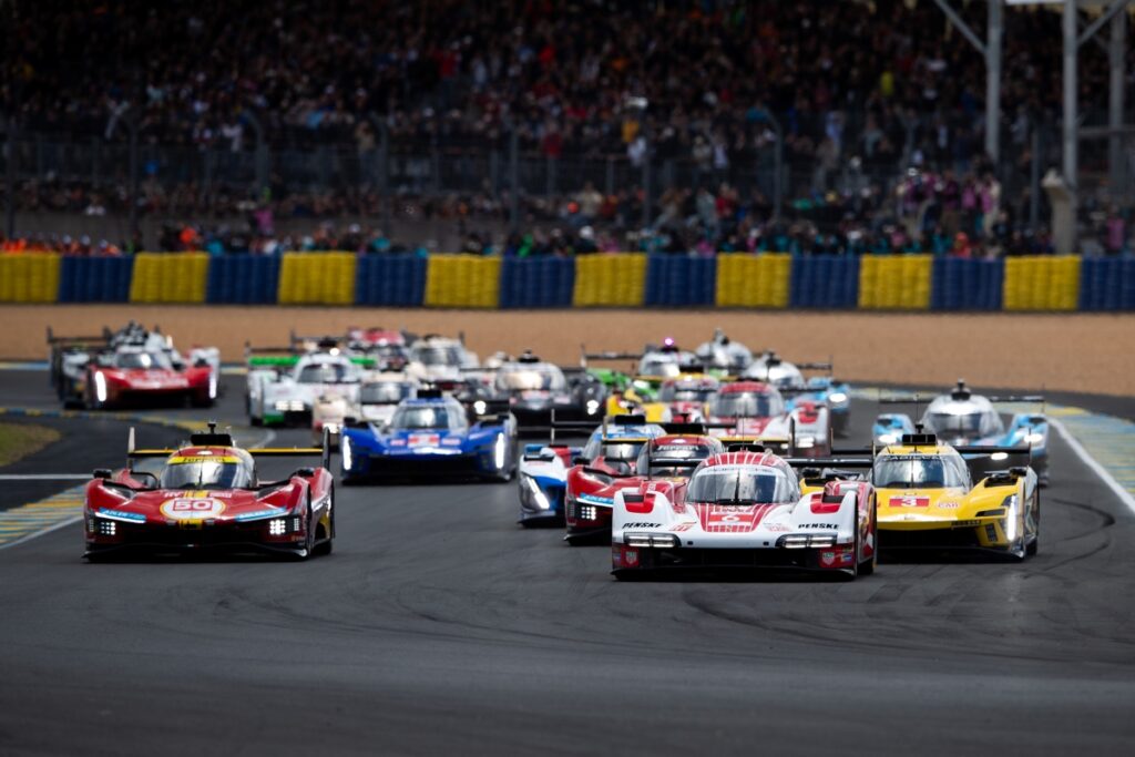Estrellas del automovilismo mundial llegan a Brasil para las 6 Horas de São Paulo del FIA WEC