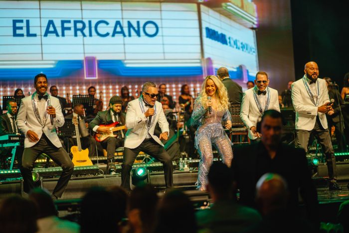 Rubby Pérez Infinito, una noche que quedará para la eternidad - Noticias de hoy en República Dominicana | De Último Minuto