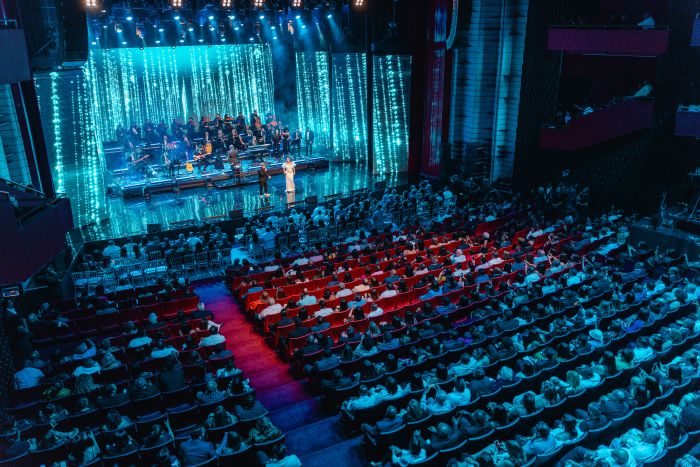 Rubby Pérez Infinito, una noche que quedará para la eternidad - Noticias de hoy en República Dominicana | De Último Minuto