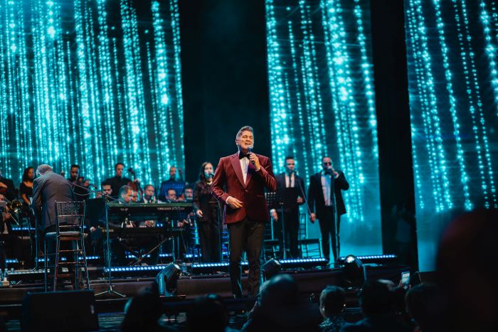 Rubby Pérez Infinito, una noche que quedará para la eternidad - Noticias de hoy en República Dominicana | De Último Minuto