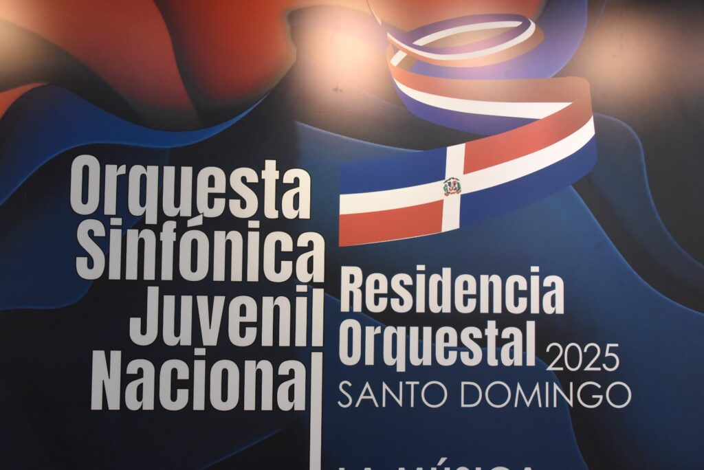 Cultura y Fundación Filarmonía se unen para el relanzamiento de la Orquesta Sinfónica Juvenil - Noticias de hoy en República Dominicana | De Último Minuto