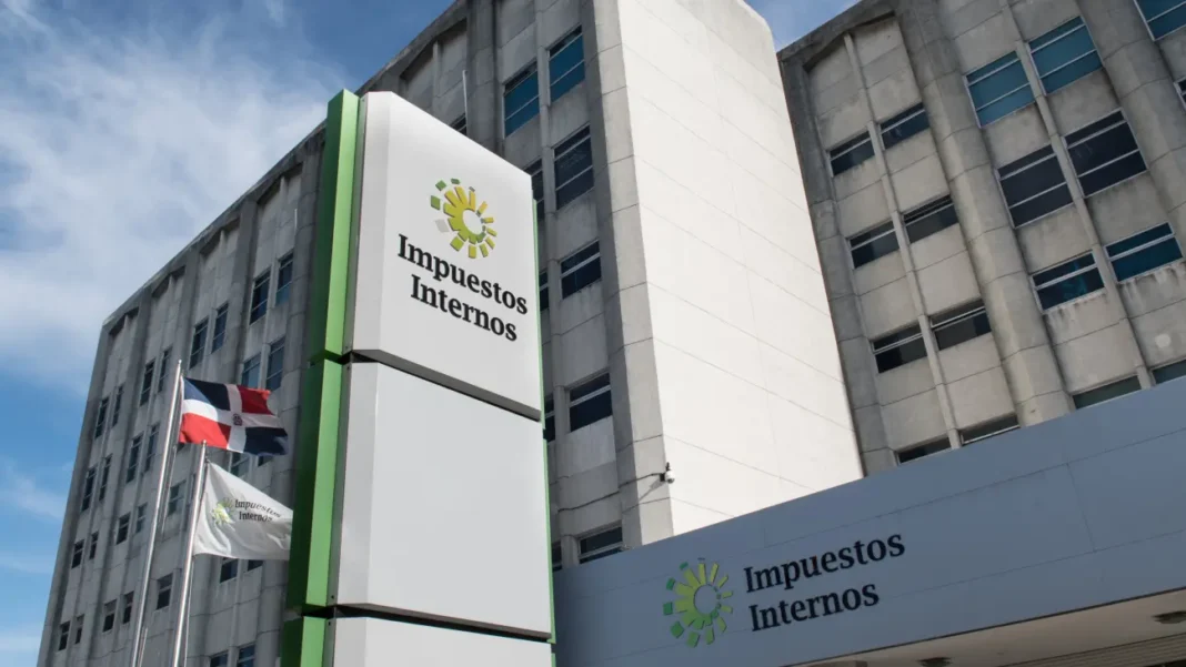 Impuestos Internos.