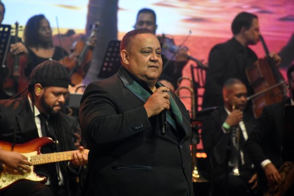 Rubby Pérez Infinito, una noche que quedará para la eternidad - Noticias de hoy en República Dominicana | De Último Minuto