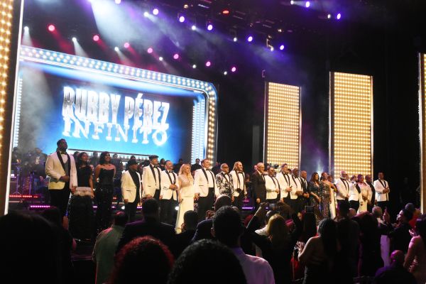 Rubby Pérez Infinito, una noche que quedará para la eternidad - Noticias de hoy en República Dominicana | De Último Minuto