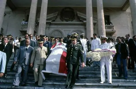 4 de julio: el día que República Dominicana se quedó sin presidente tras suicidio de Antonio Fernández