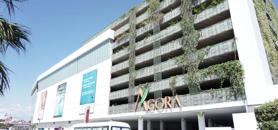 Parqueos Ágora Mall