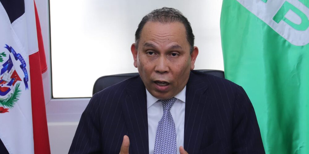 Radhamés Jiménez califica gobierno del PRM como 