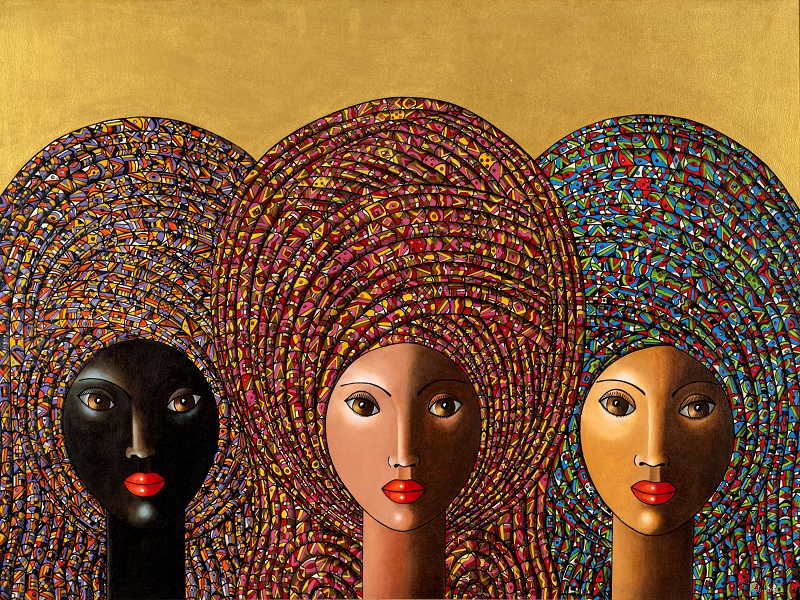 Llega a Baní la exposición itinerante ‘Almas Latentes III’ - Noticias de hoy en República Dominicana | De Último Minuto