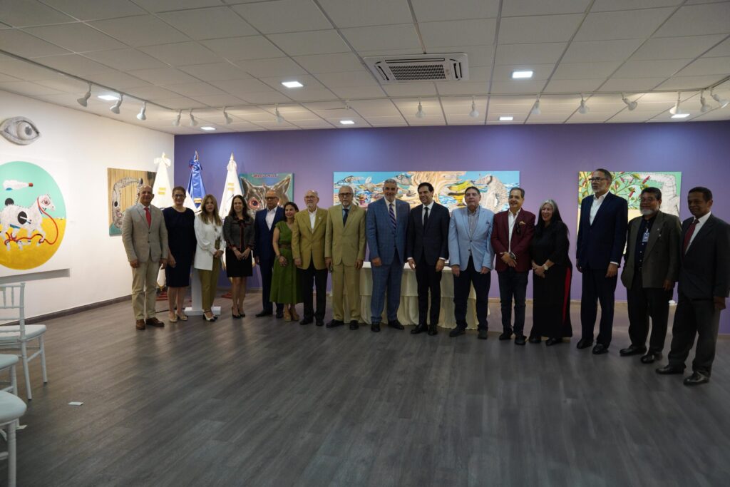Cultura y APEC firman alianza para impulsar formación artística y preservación del patrimonio dominicano - Noticias de hoy en República Dominicana | De Último Minuto