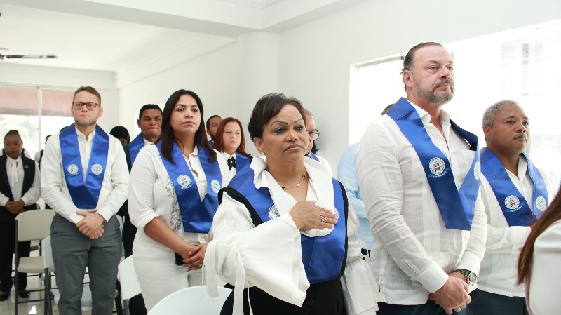 Ecanot gradúa a 138 abogados en diplomado de derecho notarial - Noticias de hoy en República Dominicana | De Último Minuto