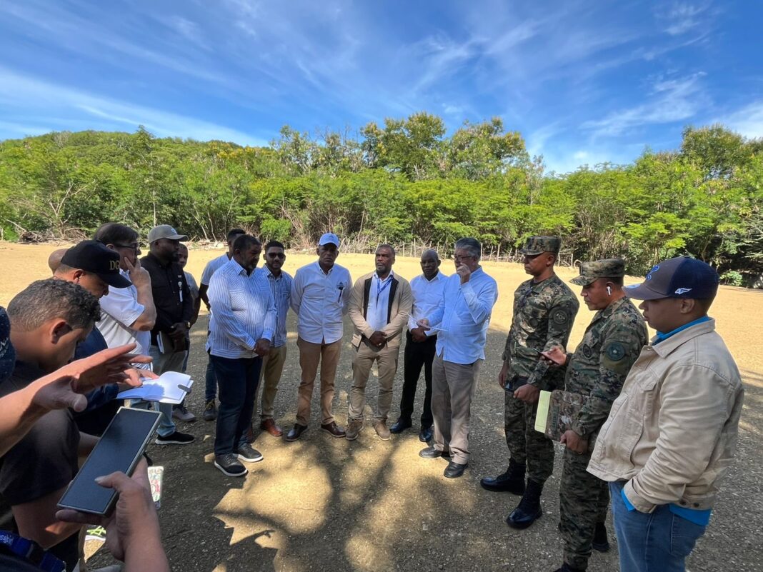 Privados de libertad inician primer campamento de protección ambiental en Presa de Sabaneta
