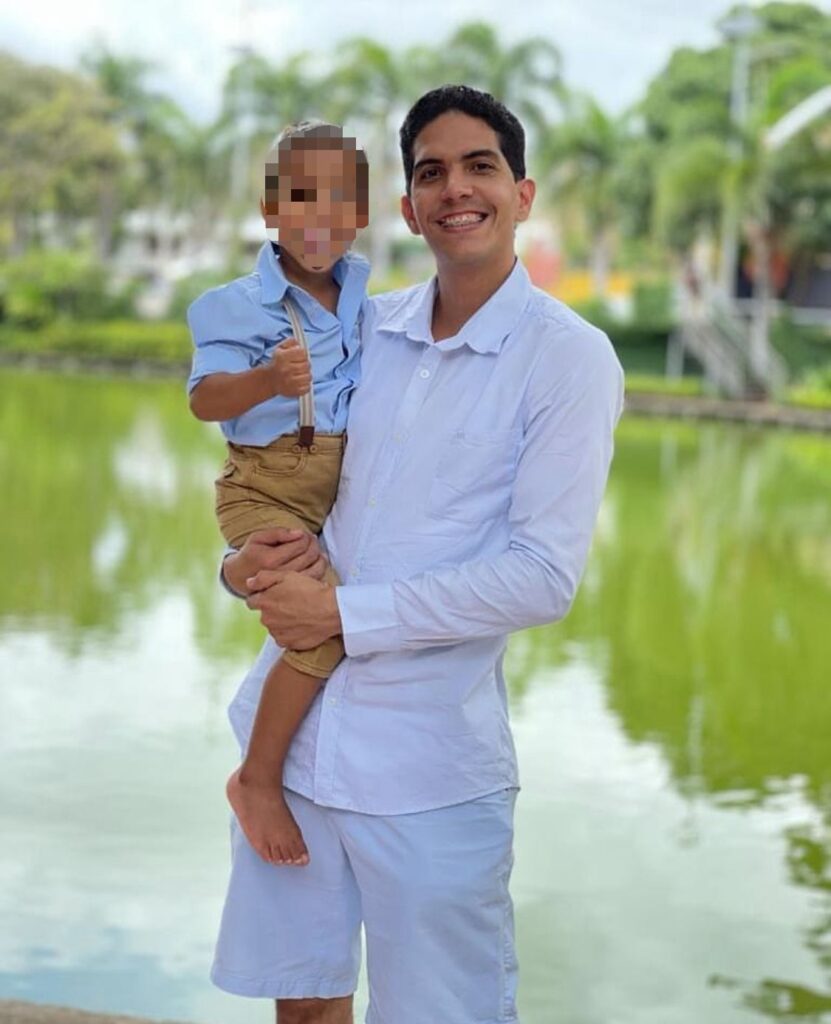 Rhoyer Hernández: tres meses sin el camarero de las buenas atenciones - Noticias de hoy en República Dominicana | De Último Minuto