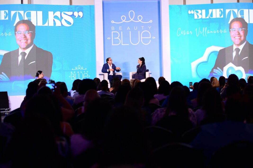 Más de 800 mujeres se suman al llamado de Yubelkis Peralta en Beauty Blue