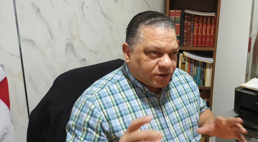 Mario Díaz califica como un 