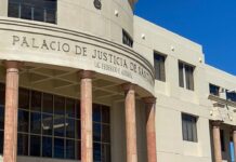 Envían a prisión a mujer que planificó atraco que causó la muerte de su pareja Santiago