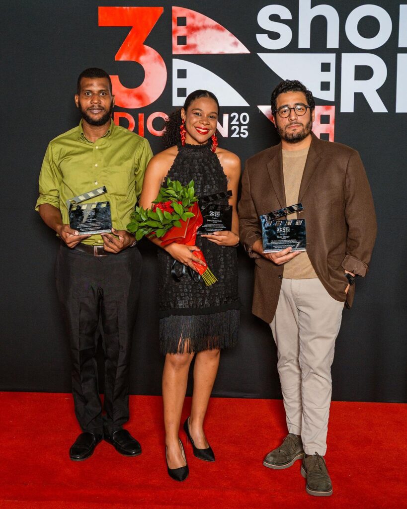 Short RD celebra 3ra edición y entrega premios de concurso guiones de cortometrajes - Noticias de hoy en República Dominicana | De Último Minuto