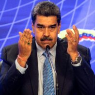Maduro presenta plan contra crisis climática y anuncia un "congreso mundial ecosocialista"