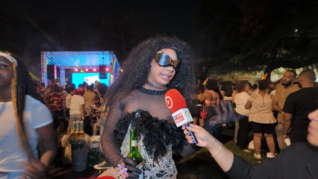 Entre alegría y reclamos, la comunidad LGBTIQ+ exige apoyo real del gobierno - Noticias de hoy en República Dominicana | De Último Minuto