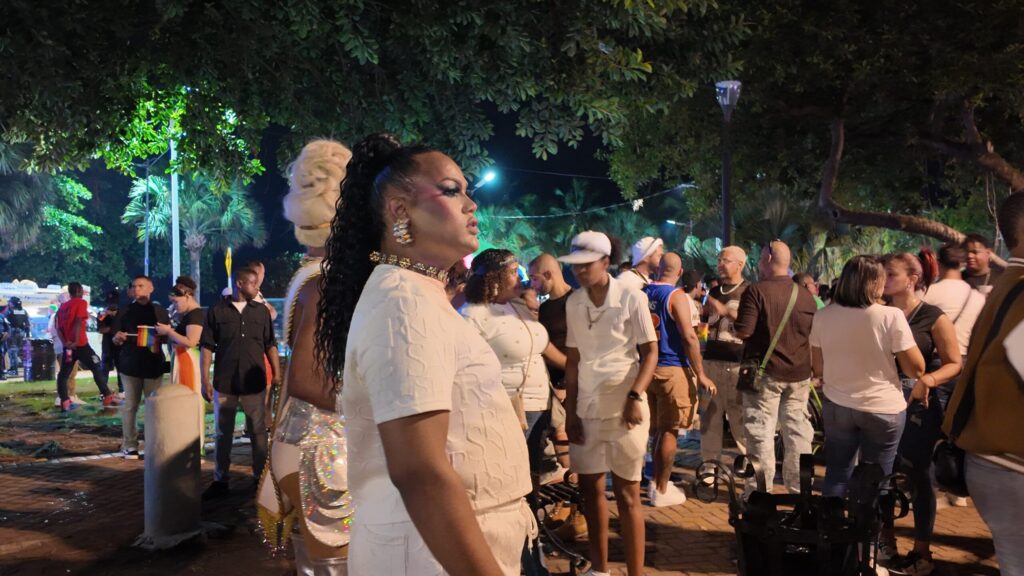 Entre alegría y reclamos, la comunidad LGBTIQ+ exige apoyo real del gobierno - Noticias de hoy en República Dominicana | De Último Minuto