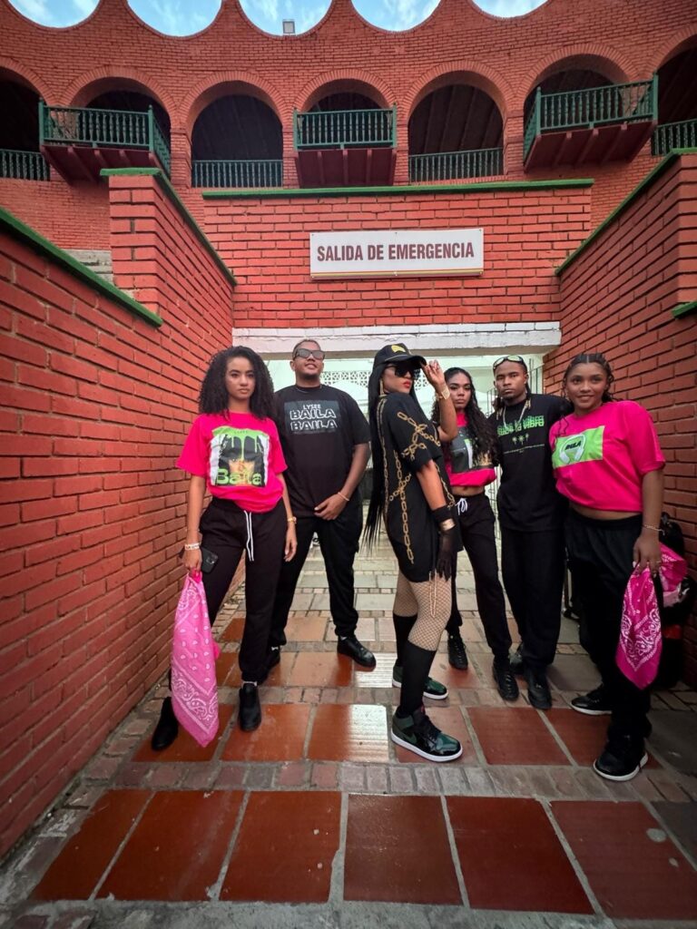 Lysee: única mujer en Wakanda Fest 2025 junto a Zion - Noticias de hoy en República Dominicana | De Último Minuto