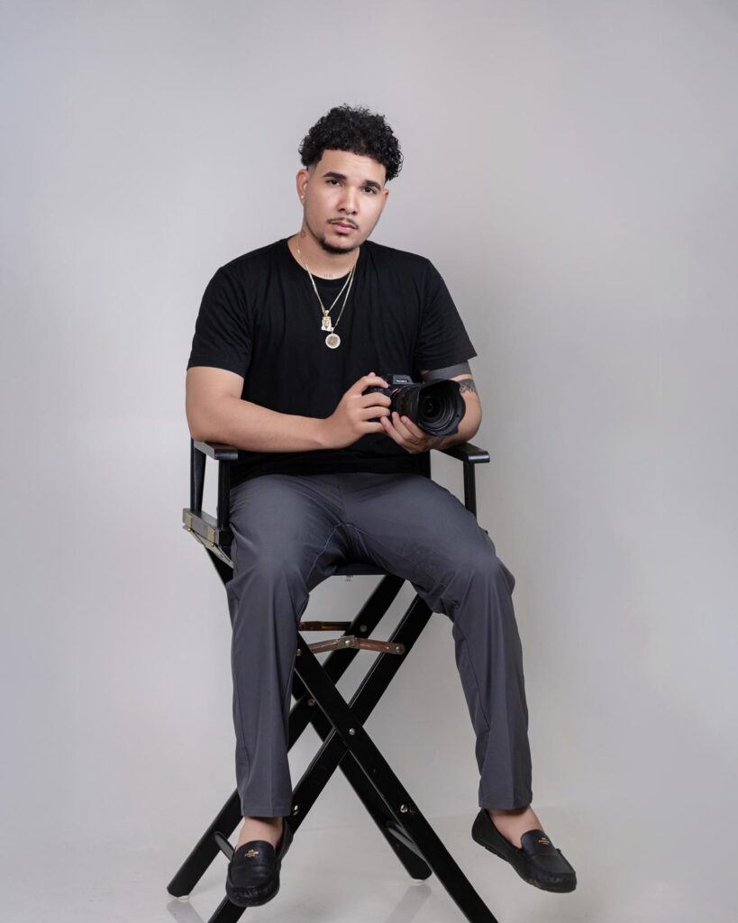 Christopher Taveras se destaca como realizador de videos musicales - Noticias de hoy en República Dominicana | De Último Minuto