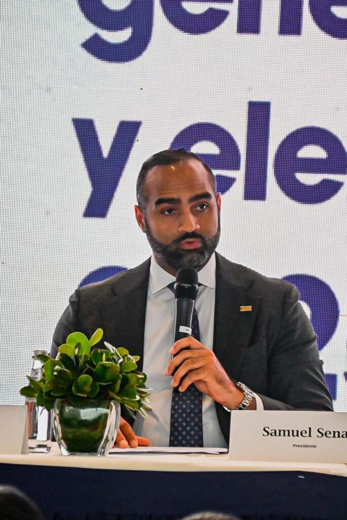 CODESSD reelige a Samuel Sena como presidente en su Asamblea General 2025 - Noticias de hoy en República Dominicana | De Último Minuto