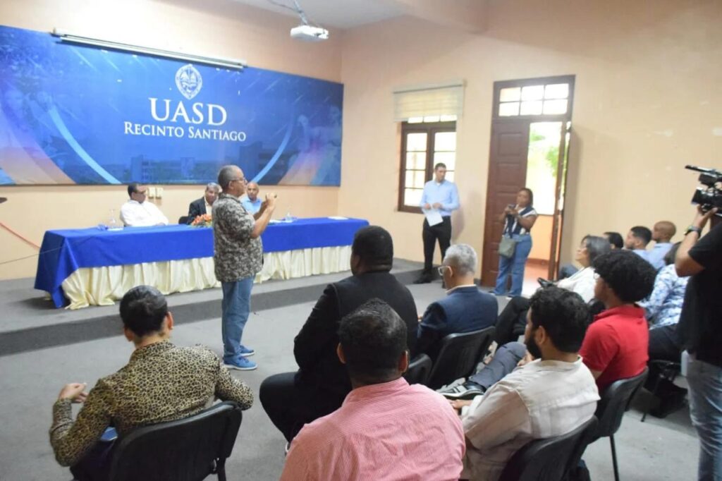 Centro de Intervención Conductual del MP imparte charla a colaboradores en Santiago - Noticias de hoy en República Dominicana | De Último Minuto