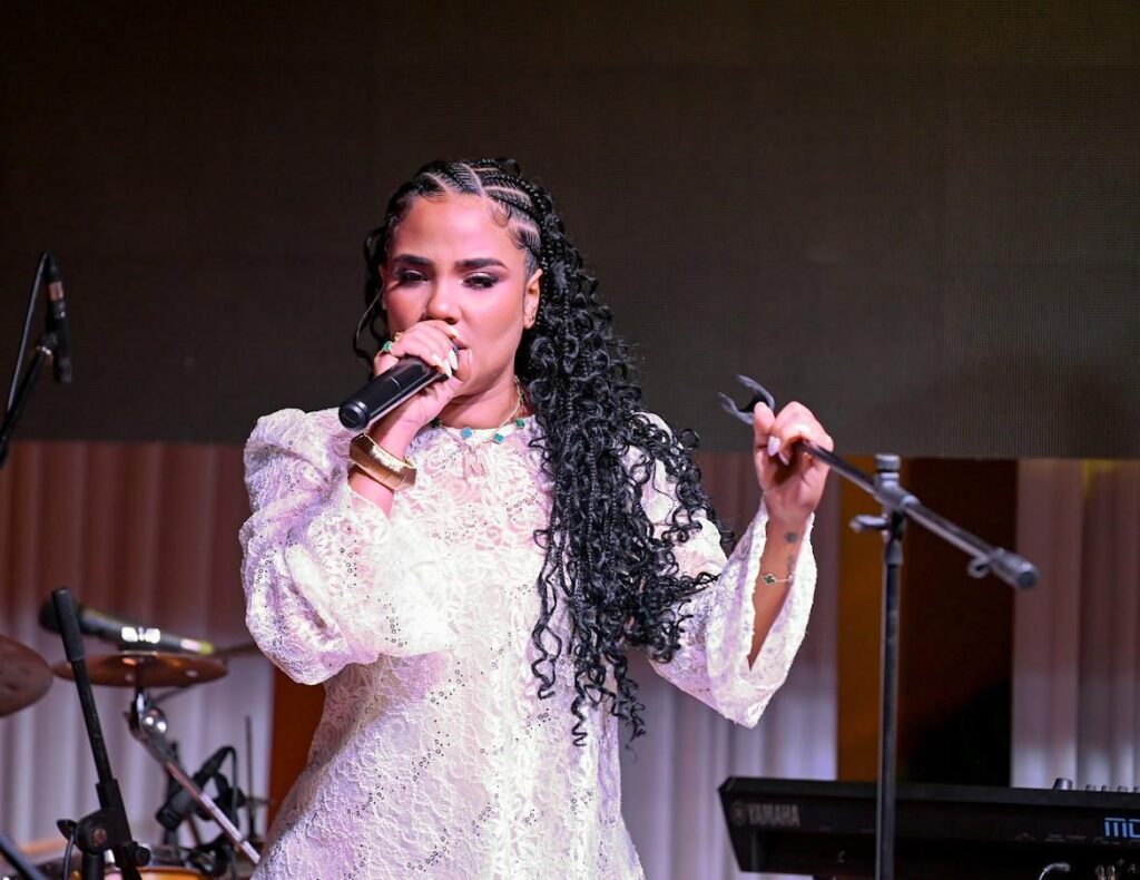 Martha Heredia, la estrella de “La Noche en Blanco” presentada por Handz Dirty PR en Cabarete - Noticias de hoy en República Dominicana | De Último Minuto
